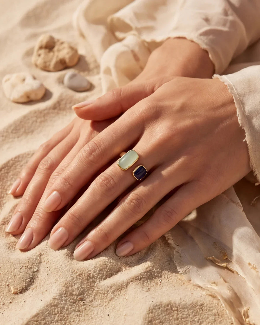 Lorraine | Sophisticated Ring