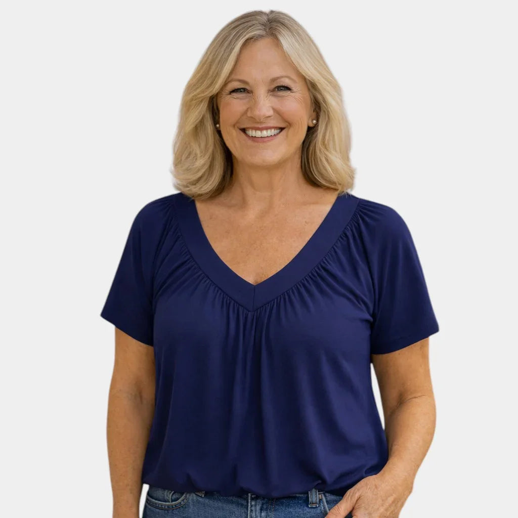 Blandine | Luxe Comfort Top