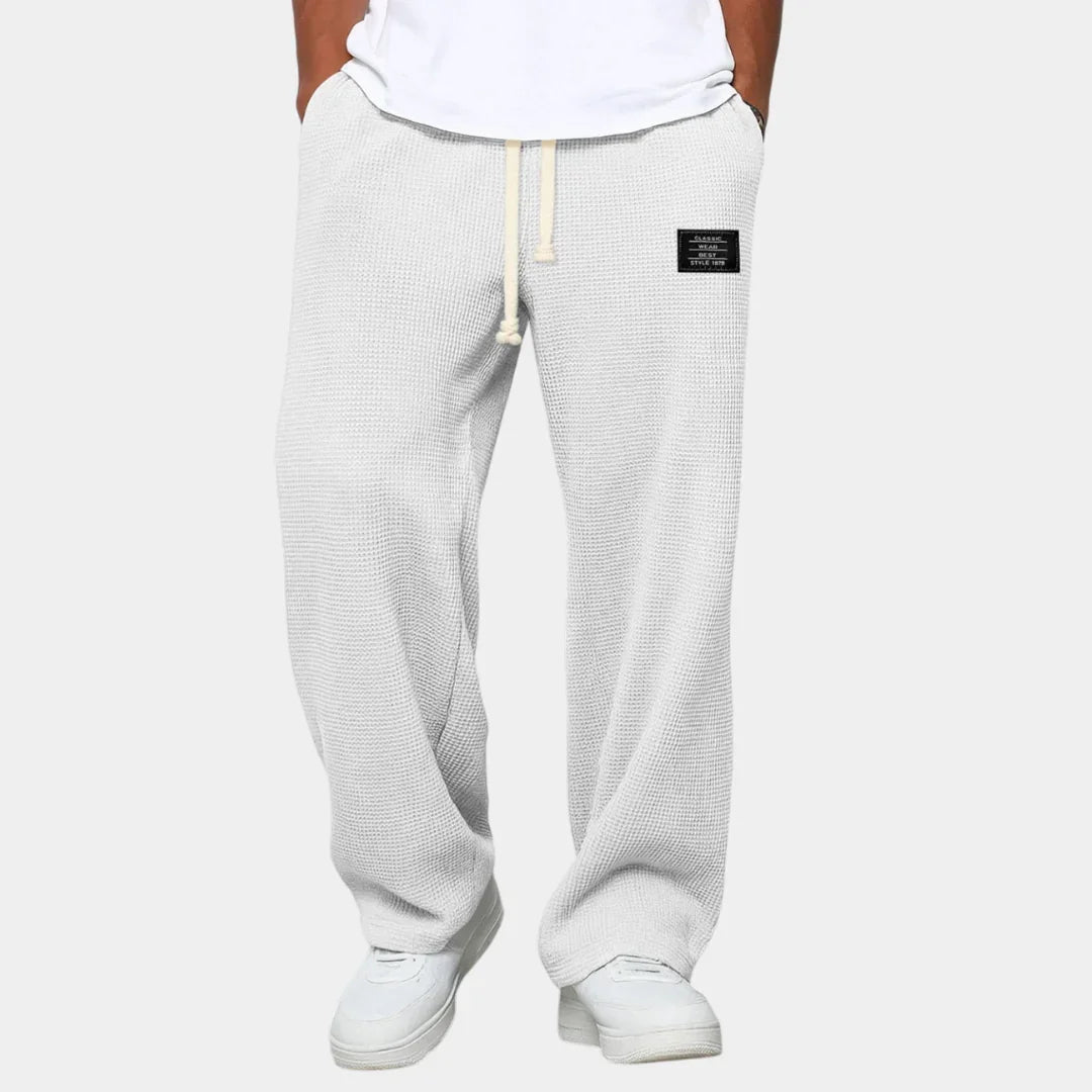 Arvenza | Men's Comfortable Fit Trousers