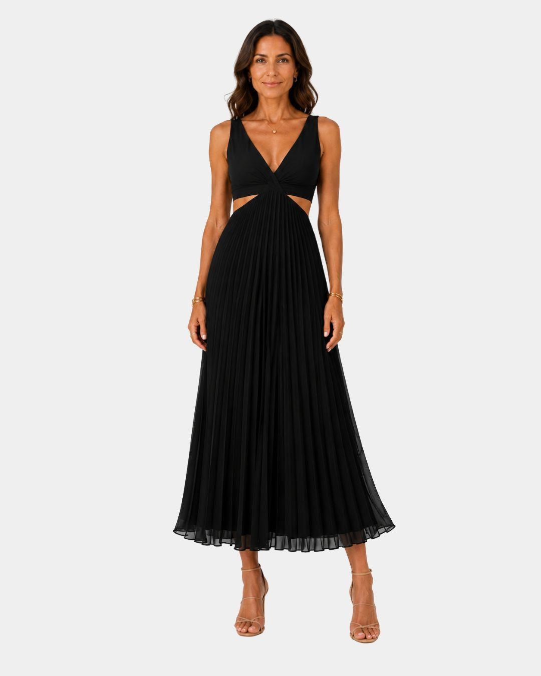 Perronnelle | Elegant Long Dress