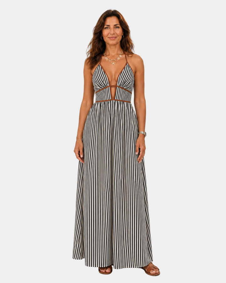 Ermengard | Long Summer Dress