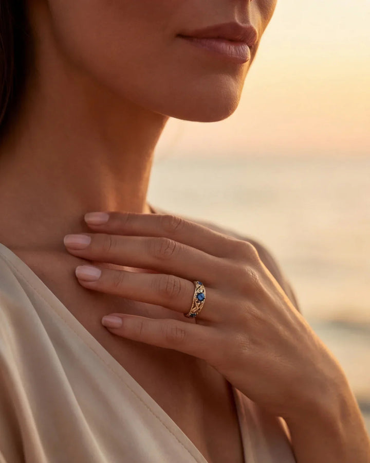 Noëlle | Empress Ring