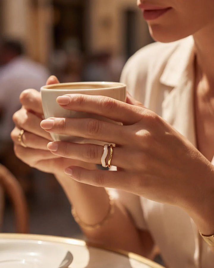 Philomène | Adjustable Ring