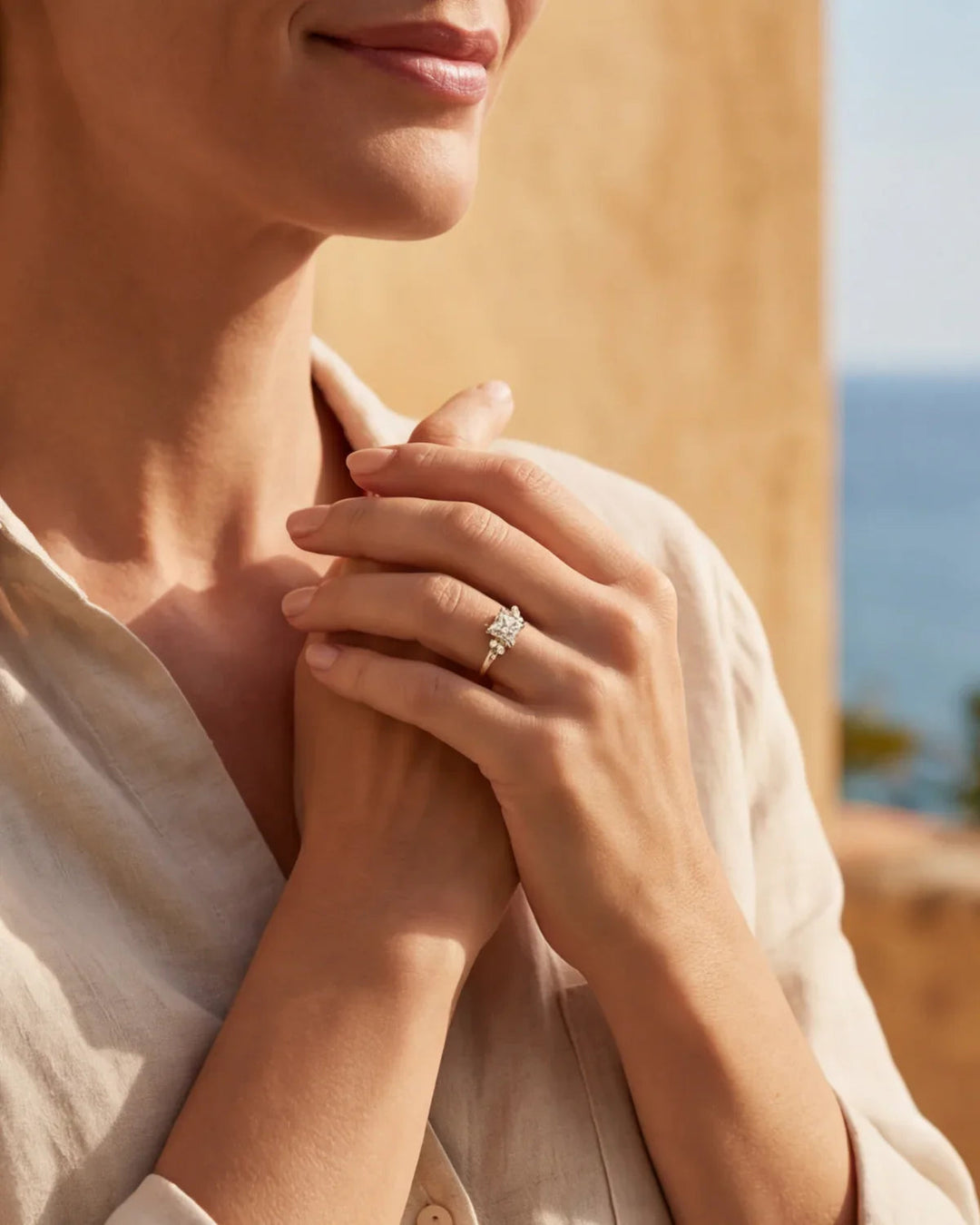 Raymonde | Ring with Stone