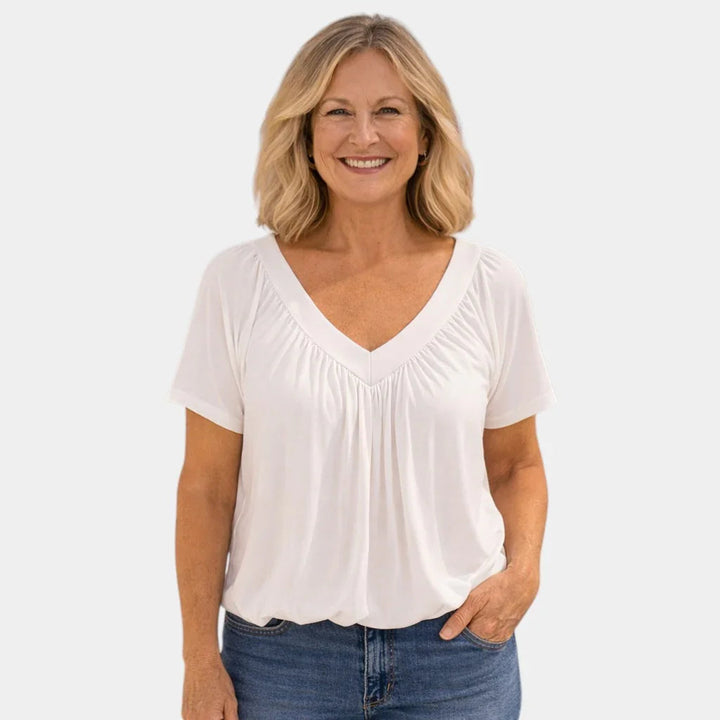 Blandine | Luxe Comfort Top