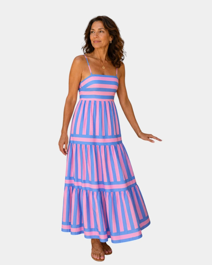 Héloïsa | Strappy Maxi Dress