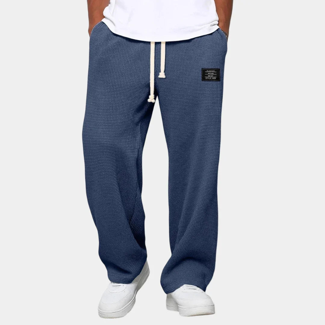 Arvenza | Men's Comfortable Fit Trousers