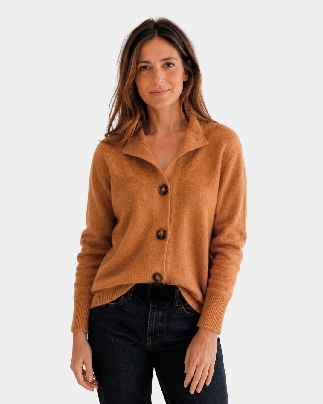 Annie | Chic Cashmere Gilet