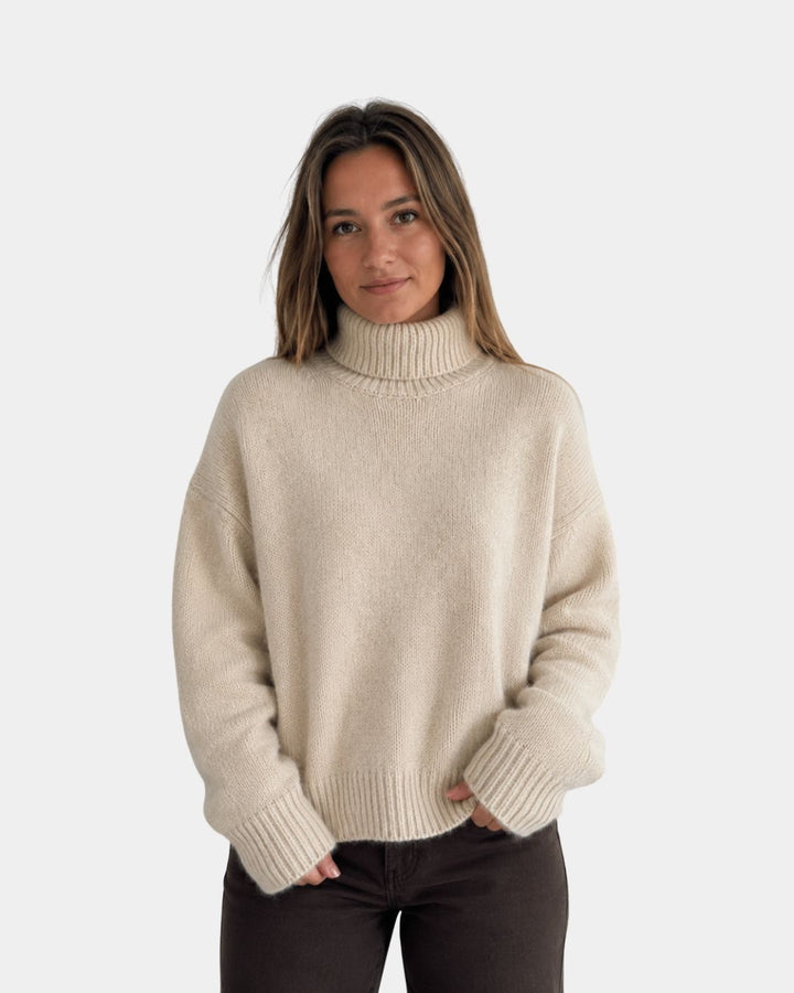 Clémence | Elegance in Cashmere