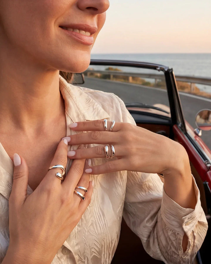 Lilou | Ring Set