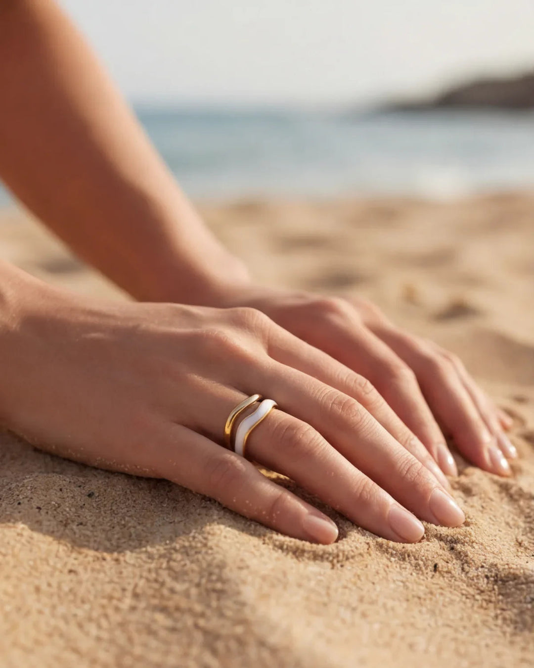Philomène | Adjustable Ring