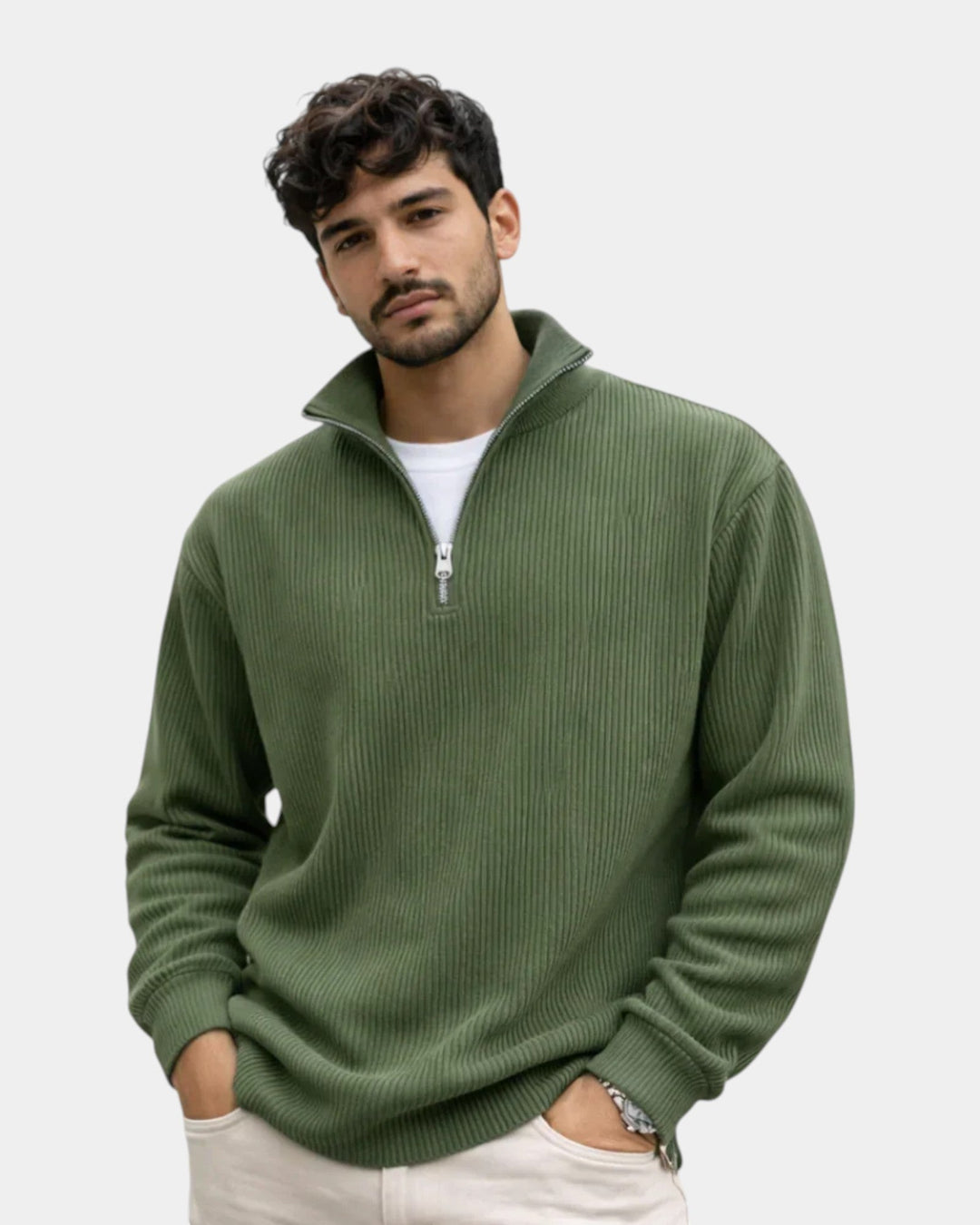 François | Modern and Elegant Jumper