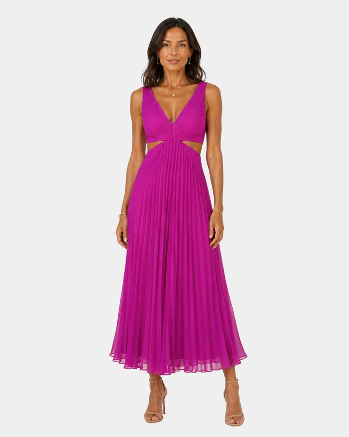 Perronnelle | Elegant Long Dress