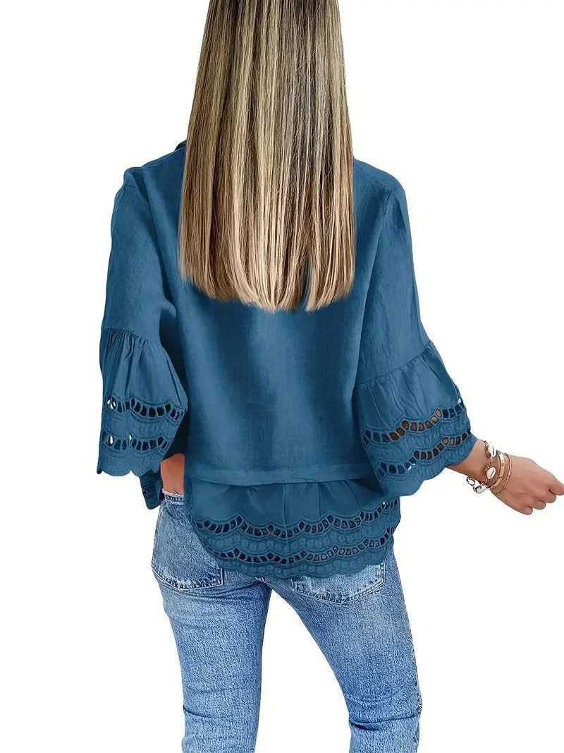 Emily | Chic Airy Blouse
