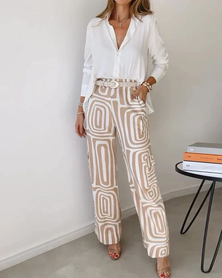 Olivia | Elegant Two-Piece Set