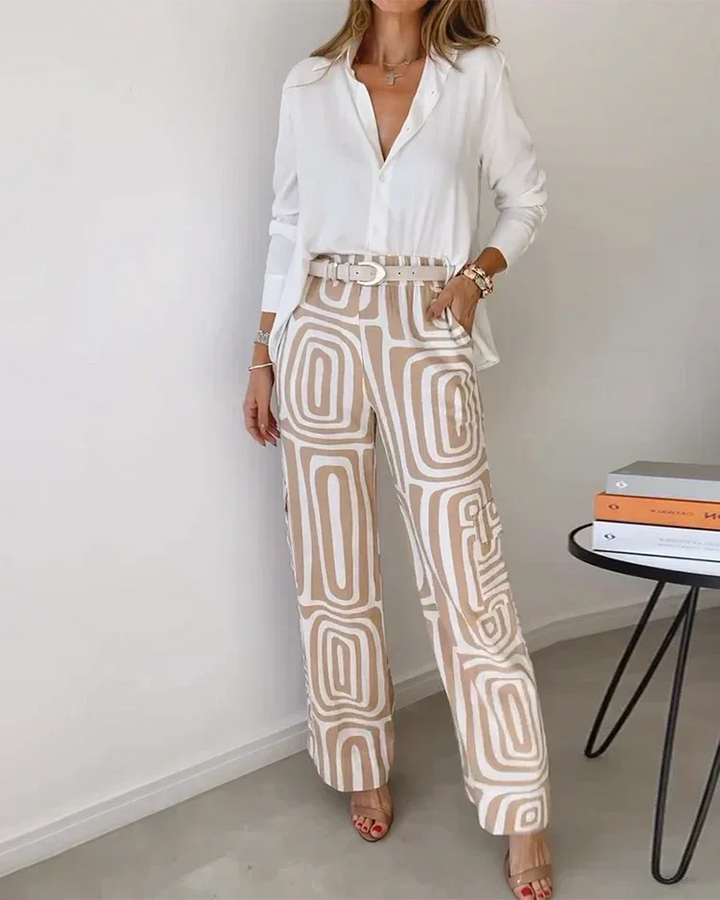 Olivia | Elegant Two-Piece Set