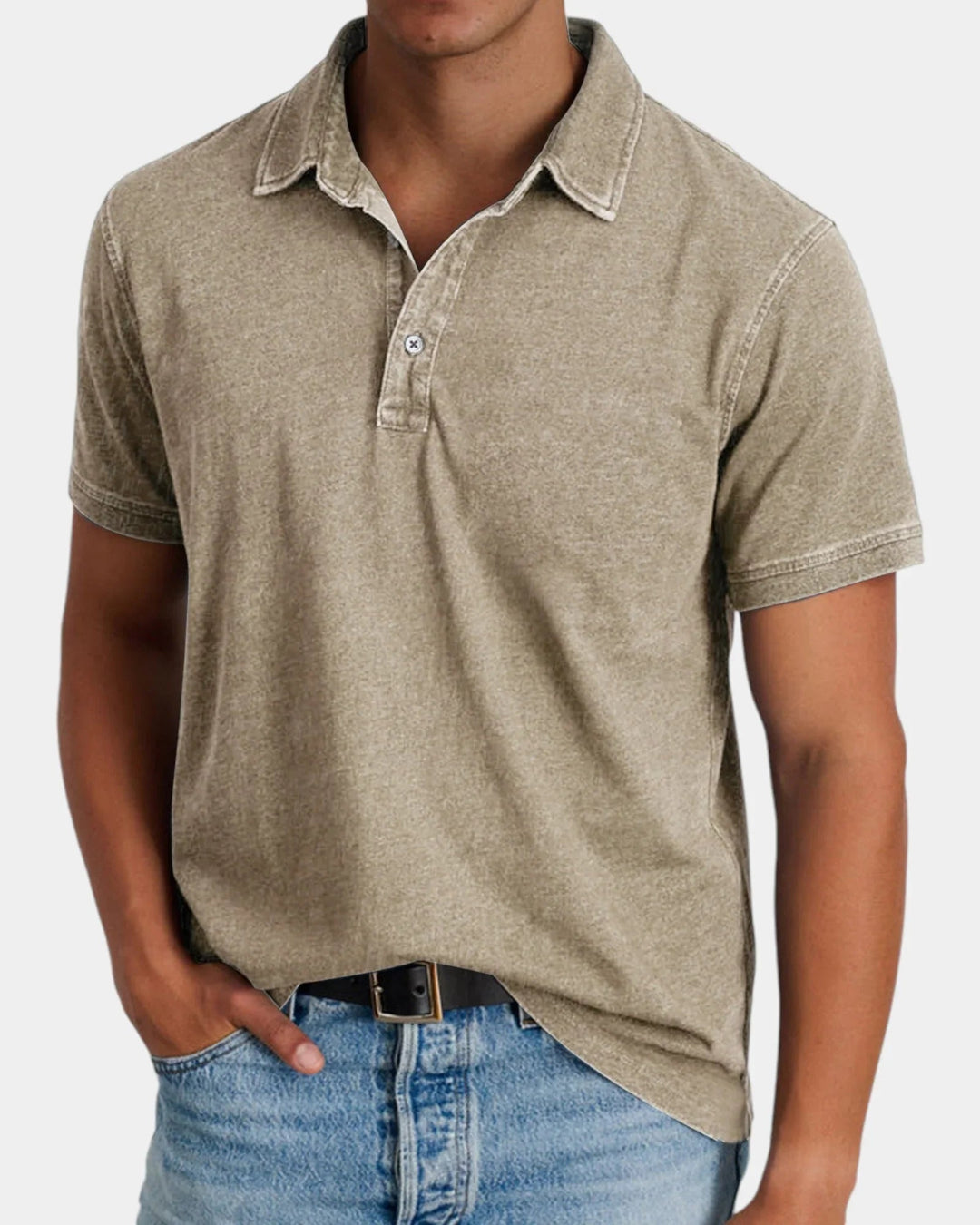 Henri | Classic Polo