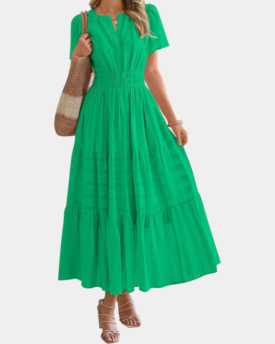 Vianney | Relaxed Maxi Dress