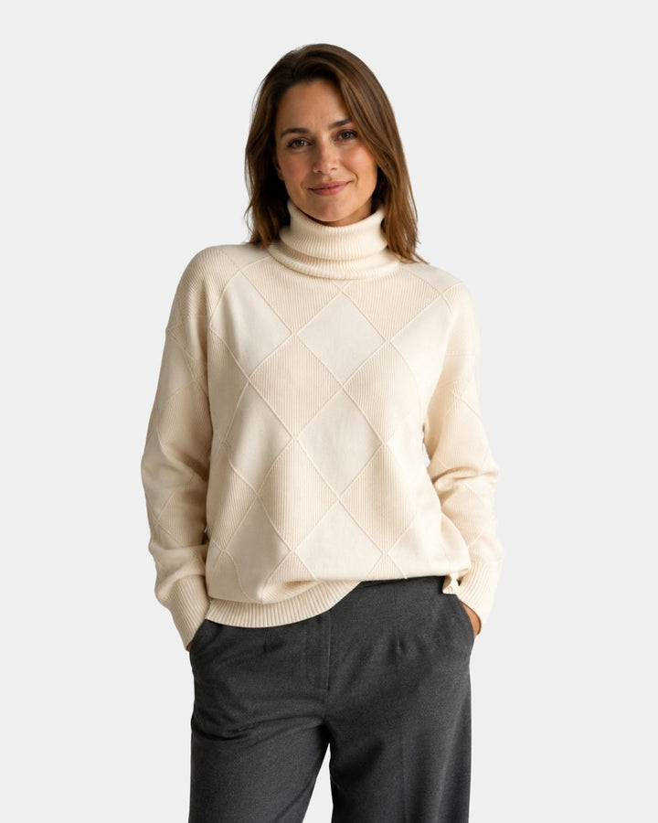 Jasmine | High-Quality Jumper
