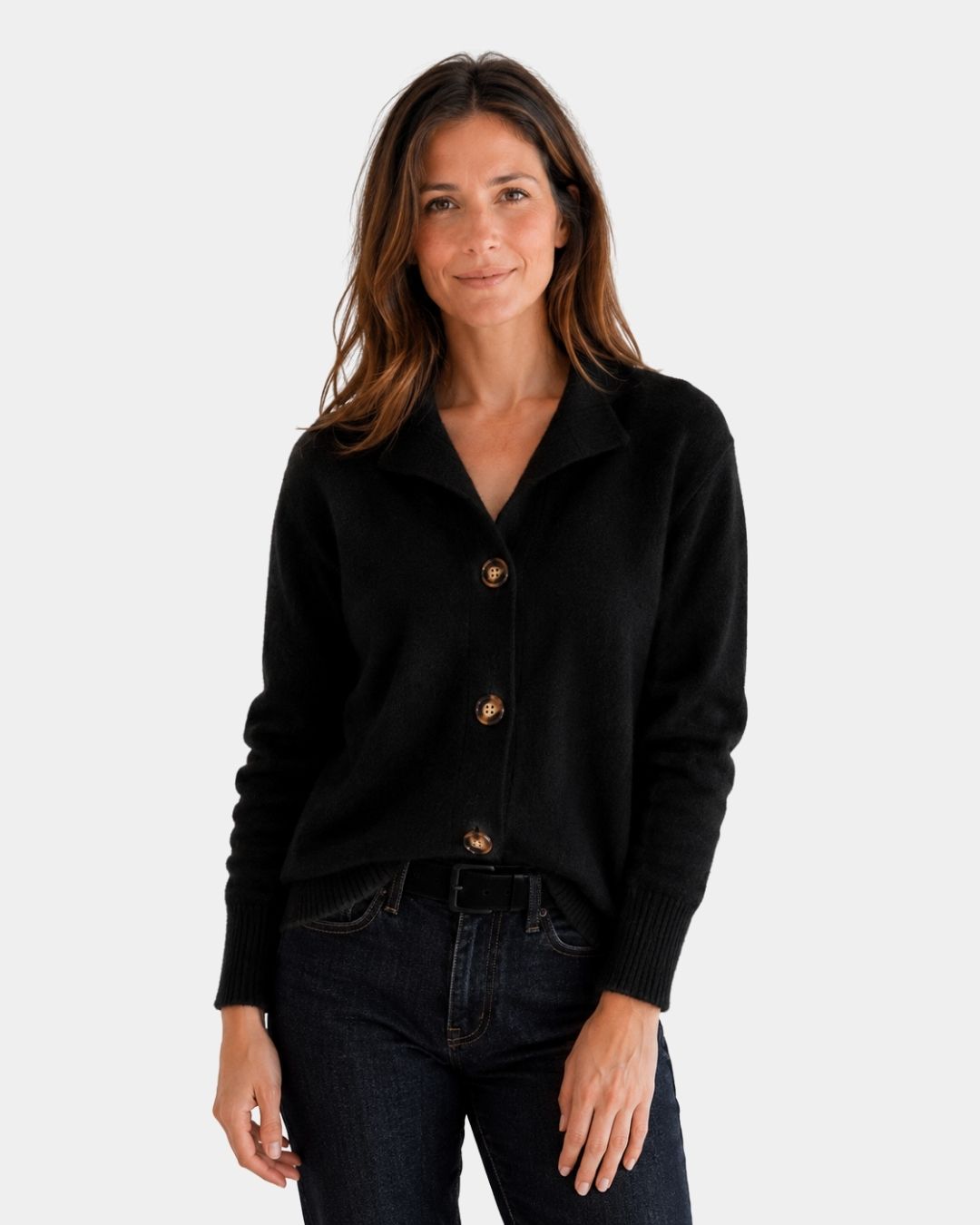 Annie | Chic Cashmere Gilet