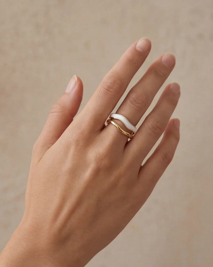 Philomène | Adjustable Ring