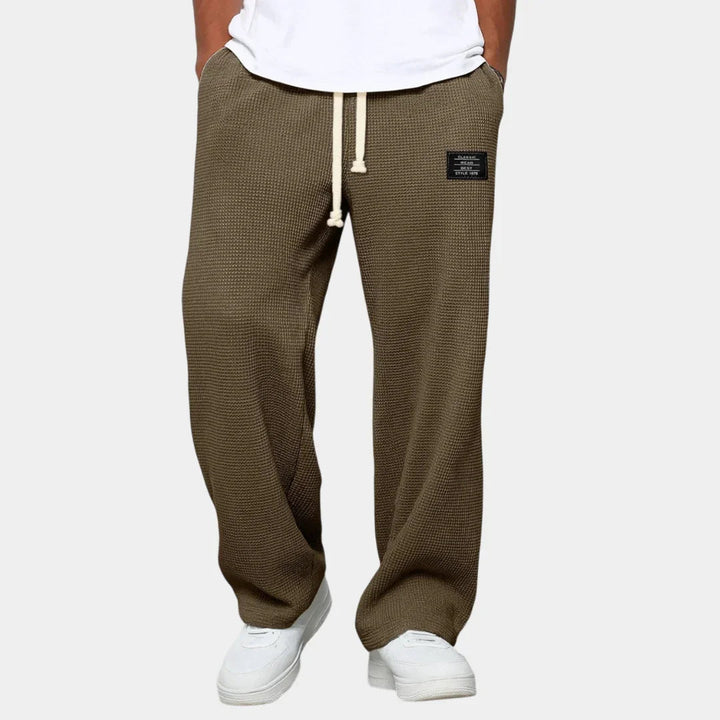 Arvenza | Men's Comfortable Fit Trousers