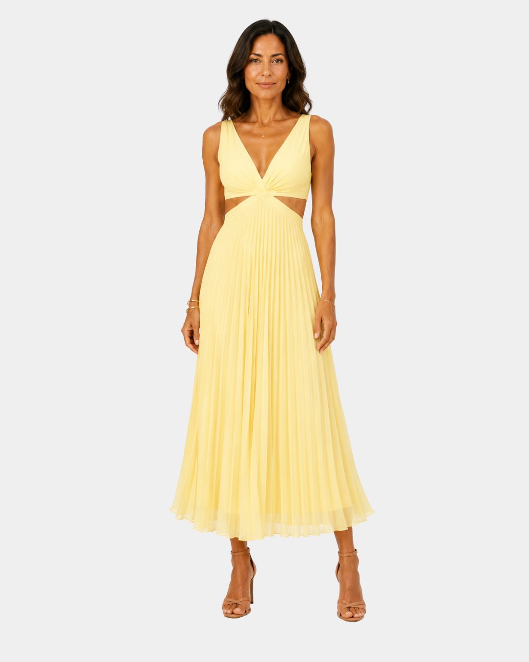 Perronnelle | Elegant Long Dress