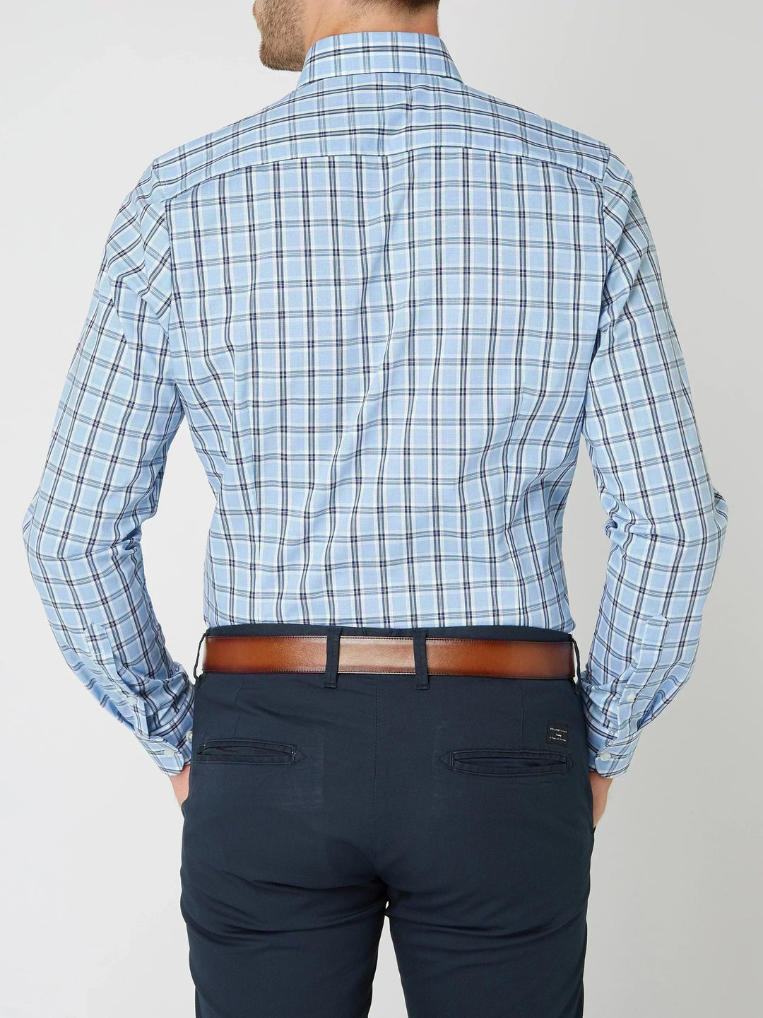 James | Classic Check Shirt
