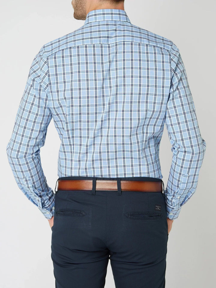 James | Classic Check Shirt