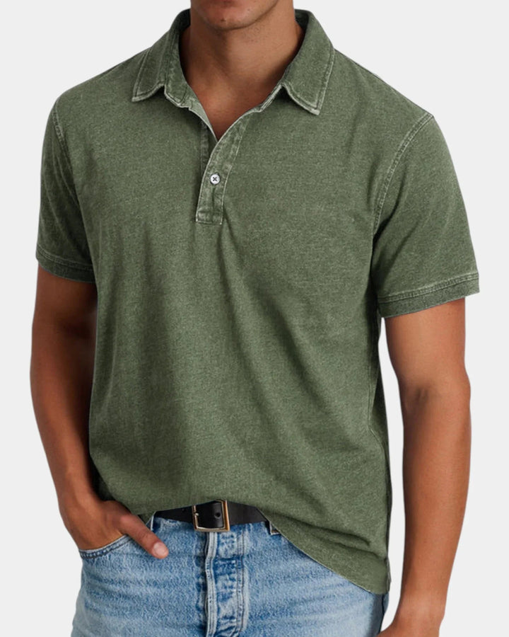 Henri | Classic Polo