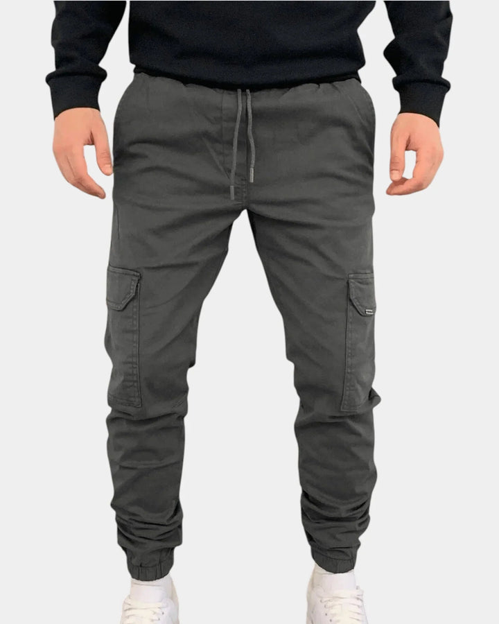 Valentin | Cargo Jogger Trousers