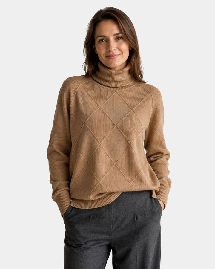Jasmine | High-Quality Jumper
