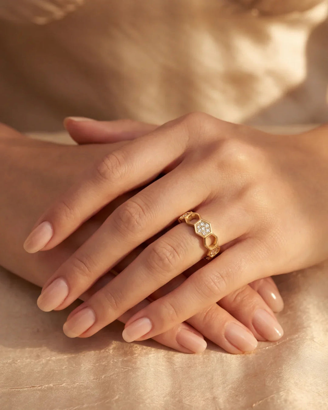 Dominique | Modern Ring