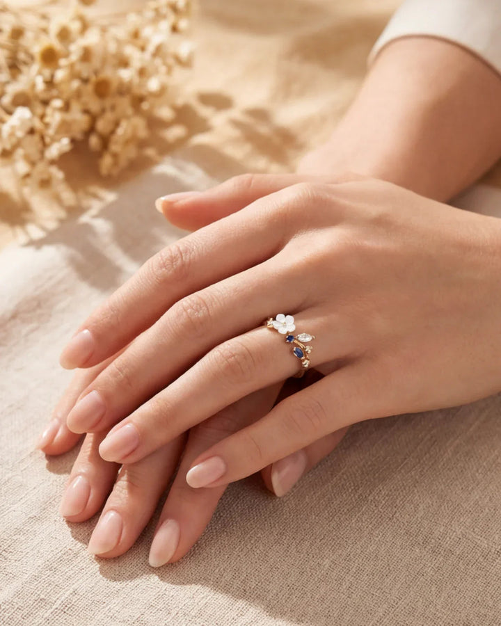 Maïwenn | Elegant Ring