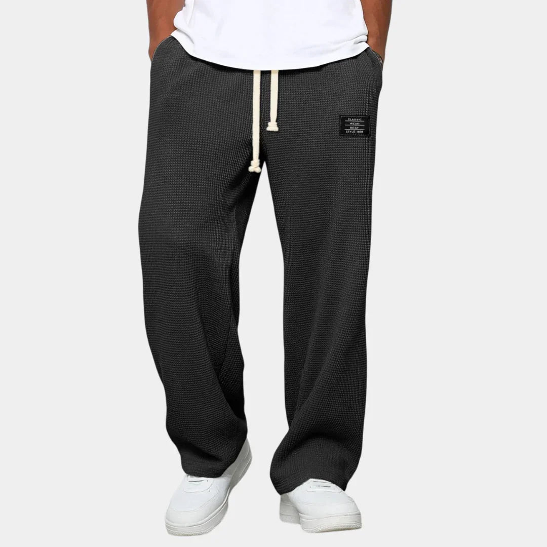 Arvenza | Men's Comfortable Fit Trousers
