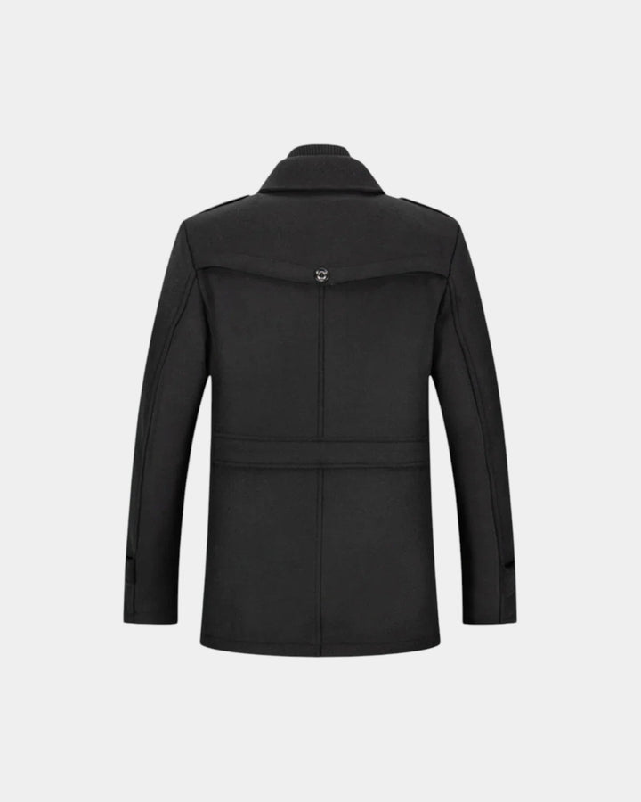 Angelo | Elegant Winter Coat
