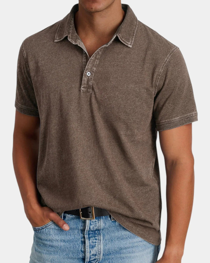 Henri | Classic Polo