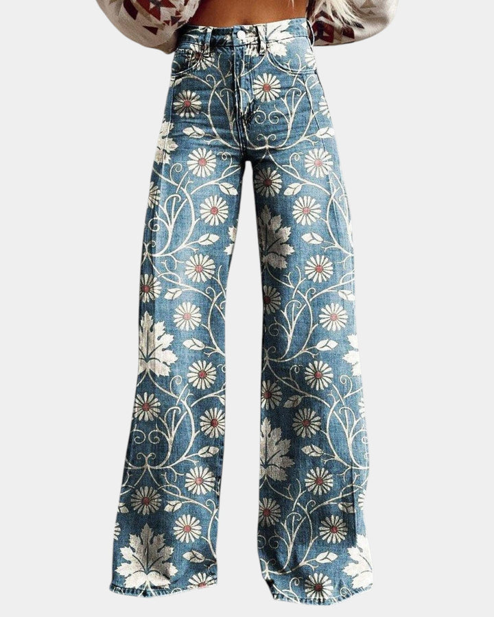 Monique | Boho Chic Trousers