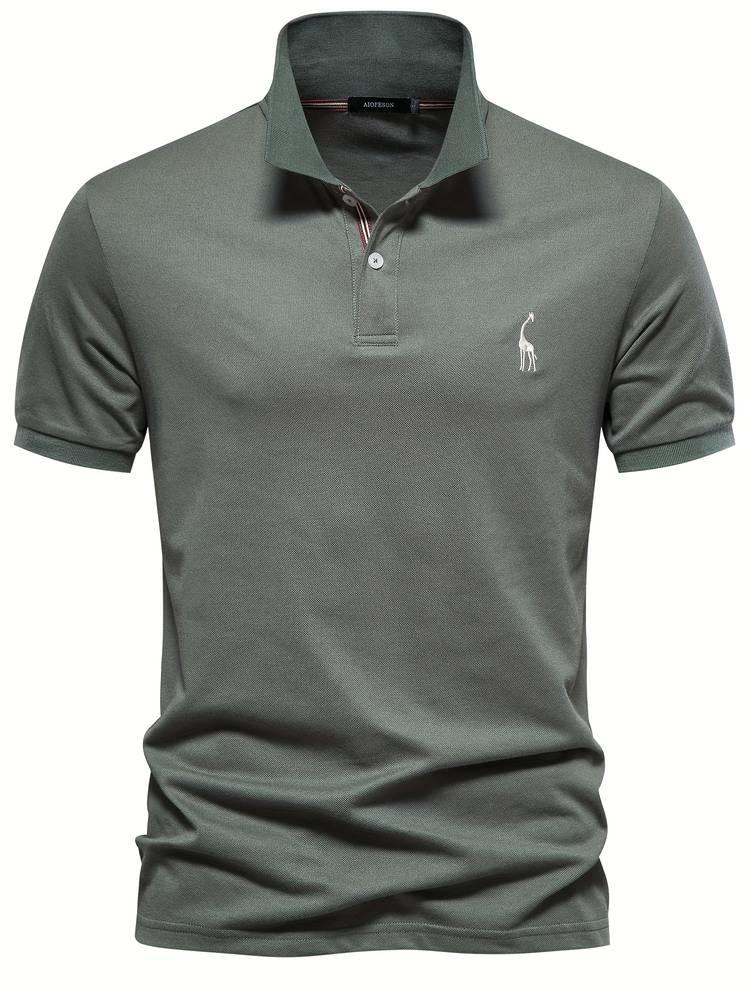 Yann | Casual Sports Polo