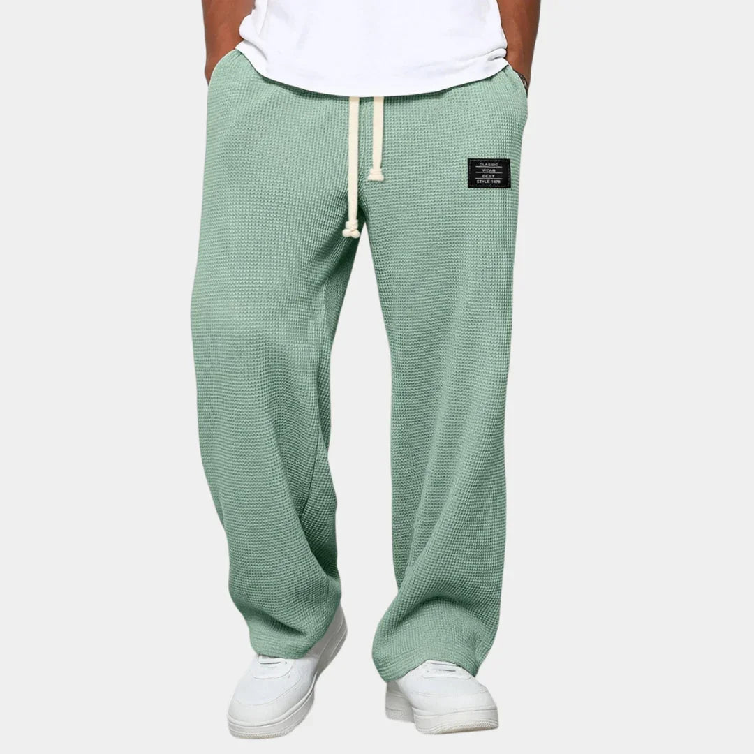 Arvenza | Men's Comfortable Fit Trousers