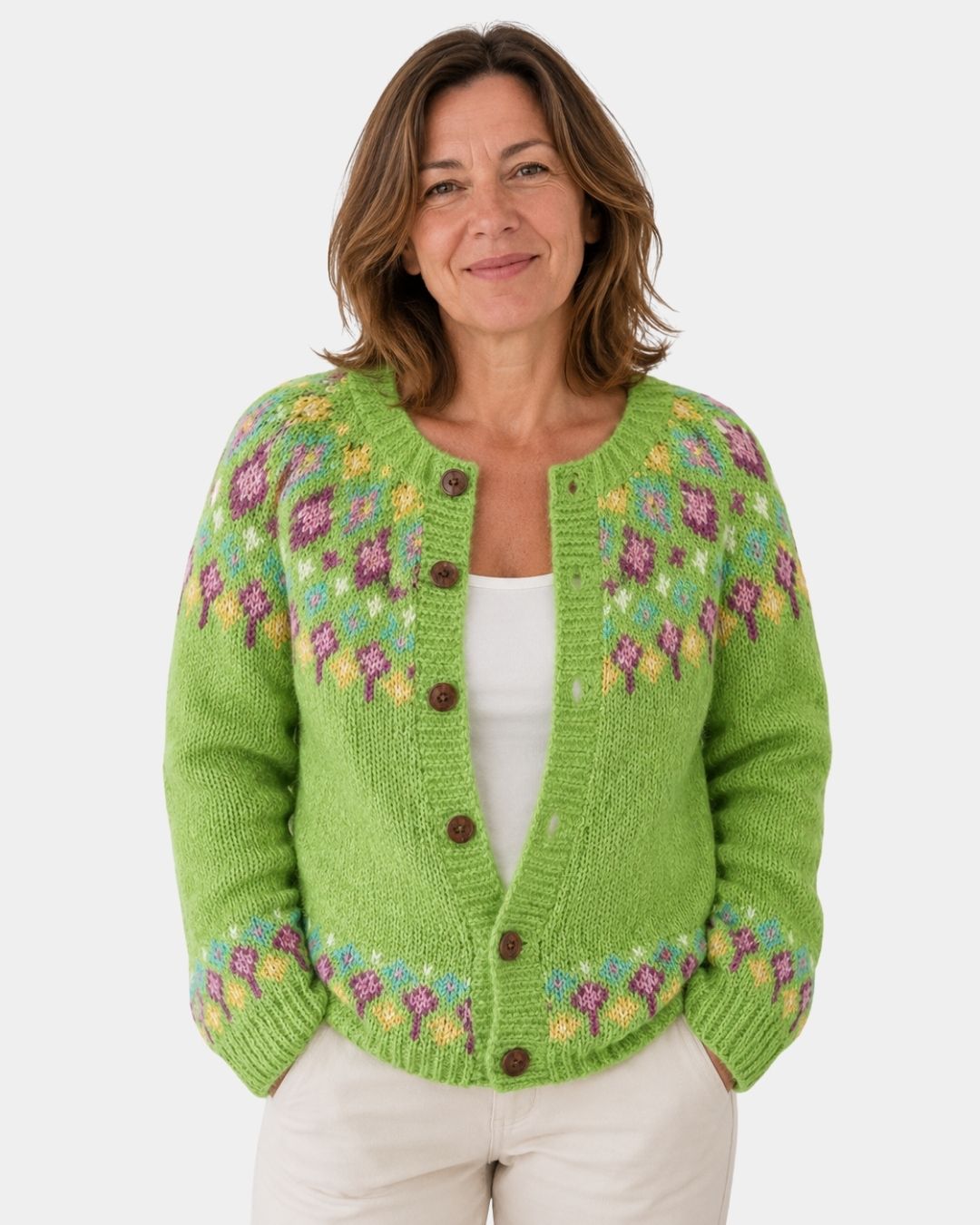 Lianne | Chic Cardigan