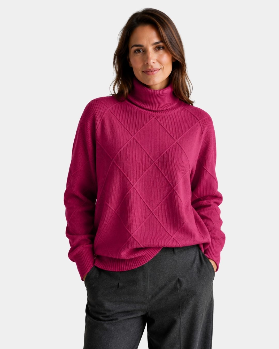 Jasmine | High-Quality Jumper