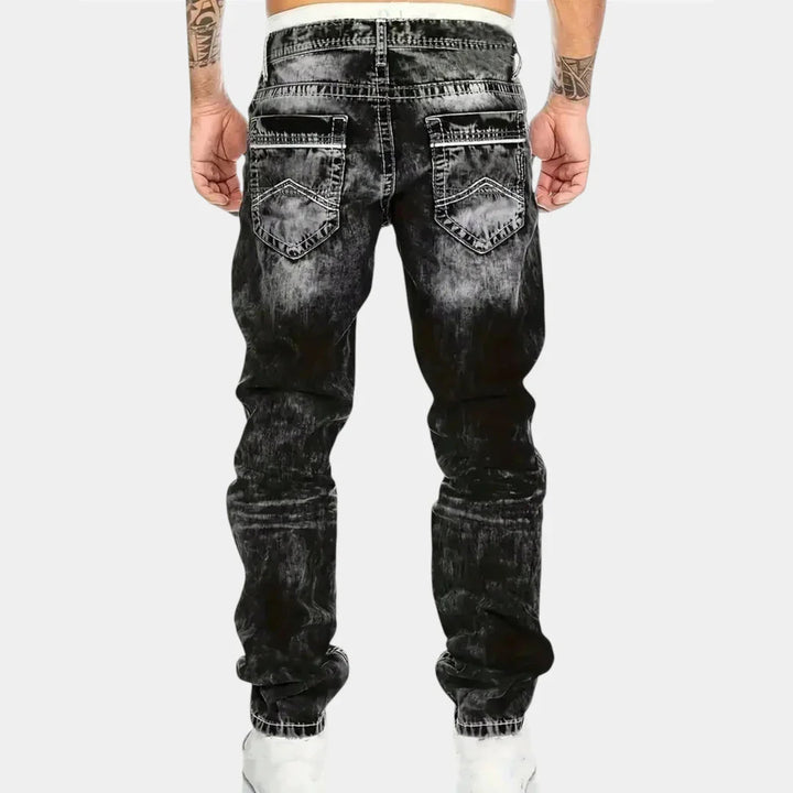 Étienne | Minimalist Stretch Jeans for Summer