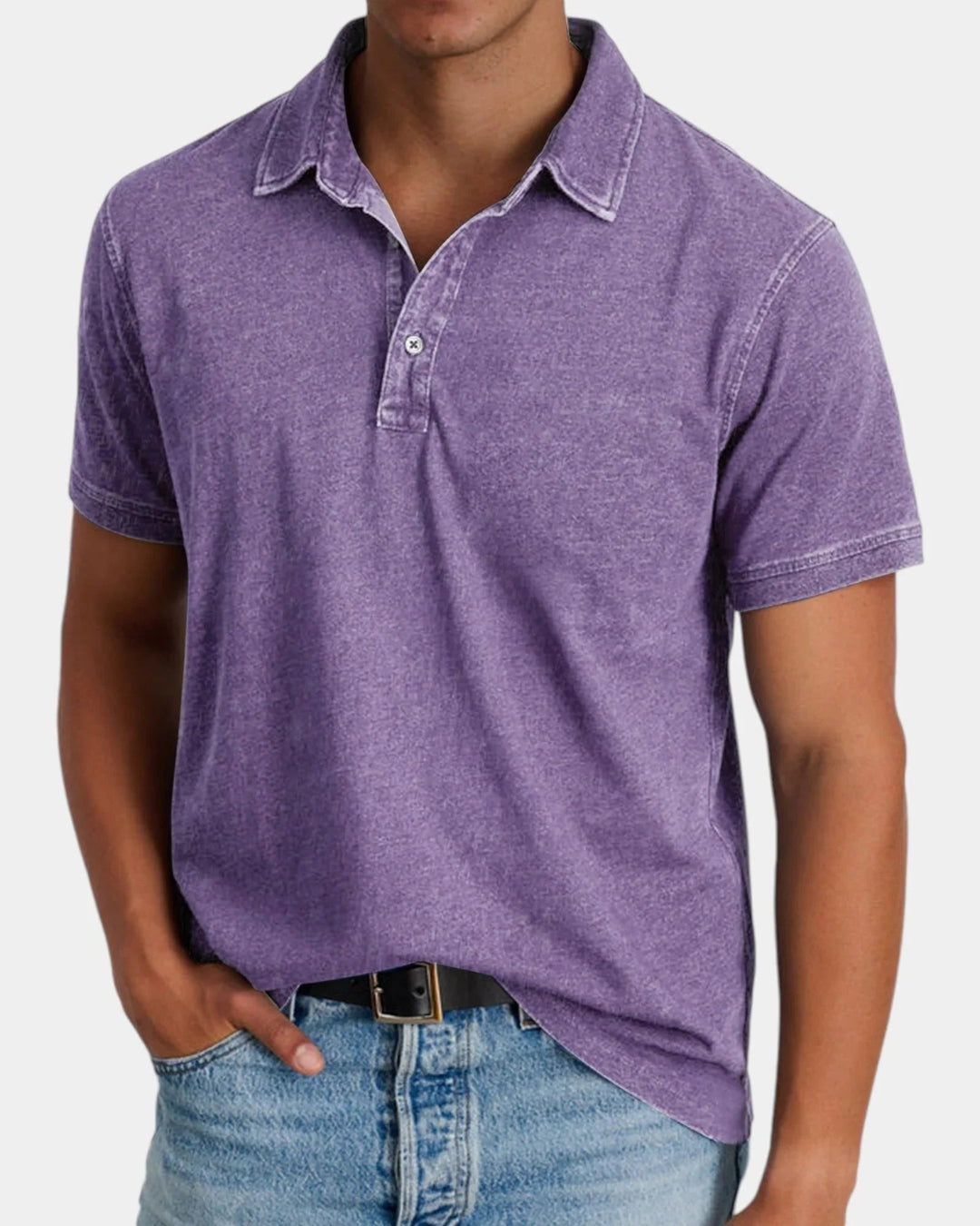 Henri | Classic Polo