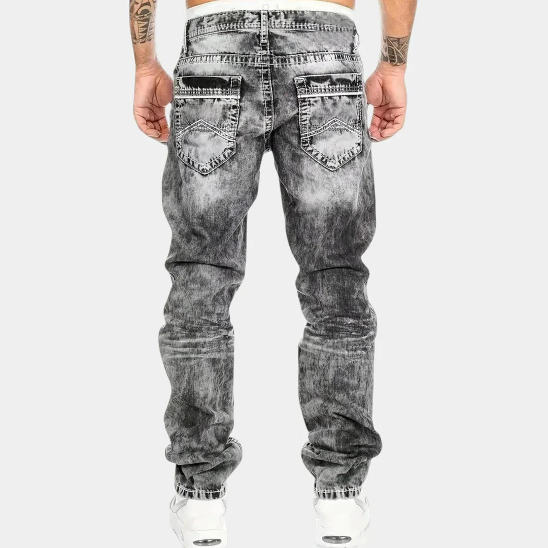Étienne | Minimalist Stretch Jeans for Summer