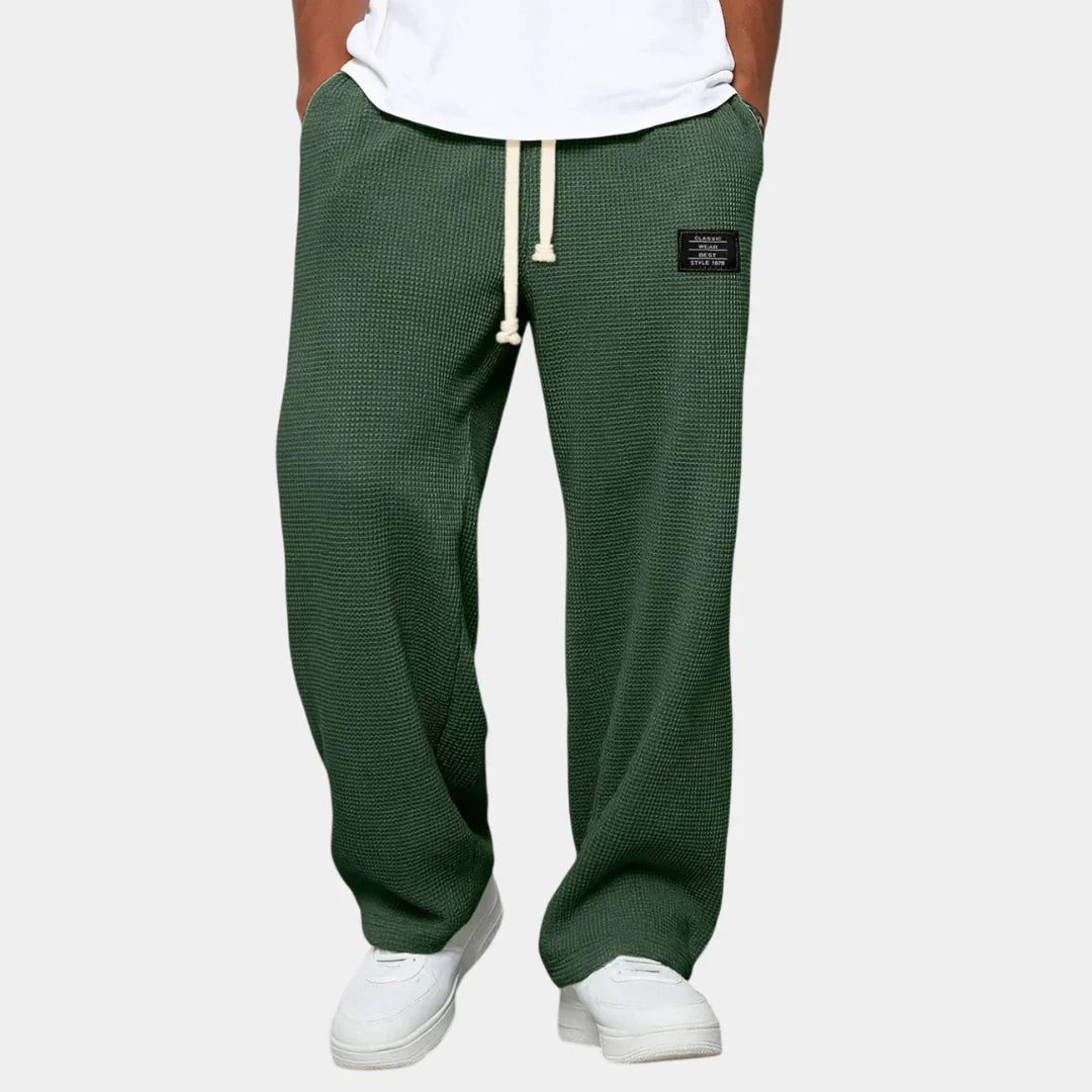 Arvenza | Men's Comfortable Fit Trousers