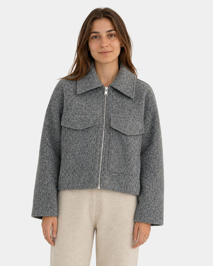 Lauréline | Elegant jacket combining comfort