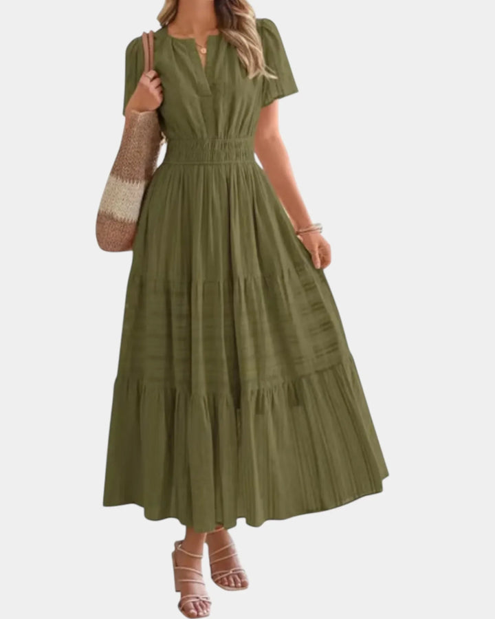 Vianney | Relaxed Maxi Dress