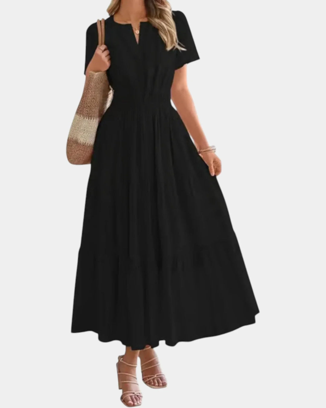 Vianney | Relaxed Maxi Dress