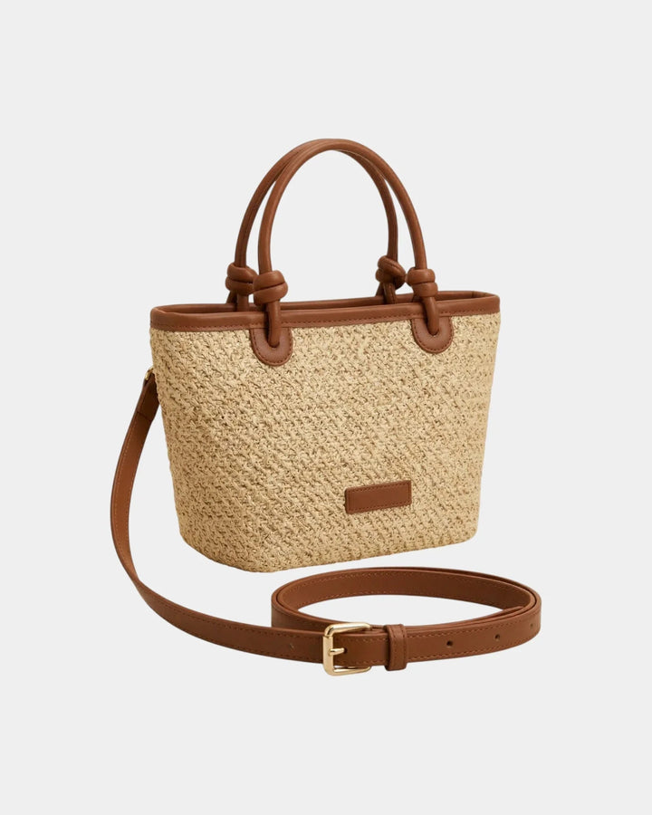 Angadrême | Knitted style bag